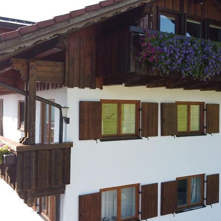 Kraeuterhof-Ferienwohnung Missen-Wilhams Esterno foto