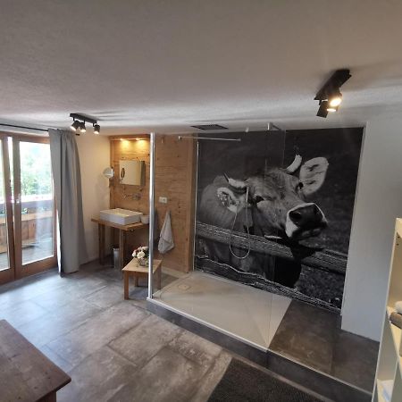 Kraeuterhof-Ferienwohnung Missen-Wilhams Esterno foto