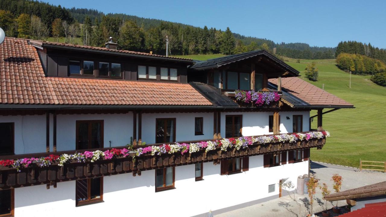 Kraeuterhof-Ferienwohnung Missen-Wilhams Esterno foto
