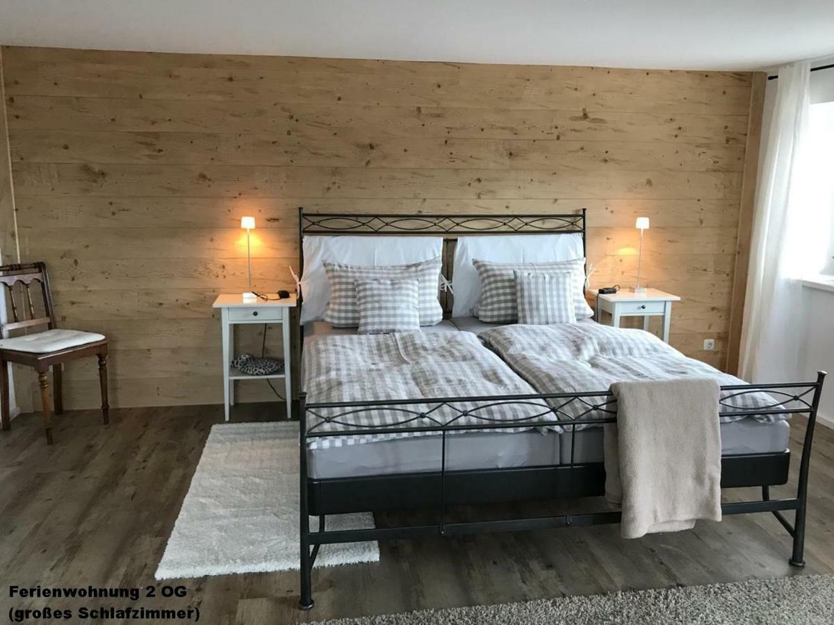 Kraeuterhof-Ferienwohnung Missen-Wilhams Esterno foto