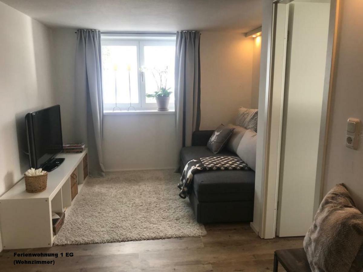 Kraeuterhof-Ferienwohnung Missen-Wilhams Esterno foto