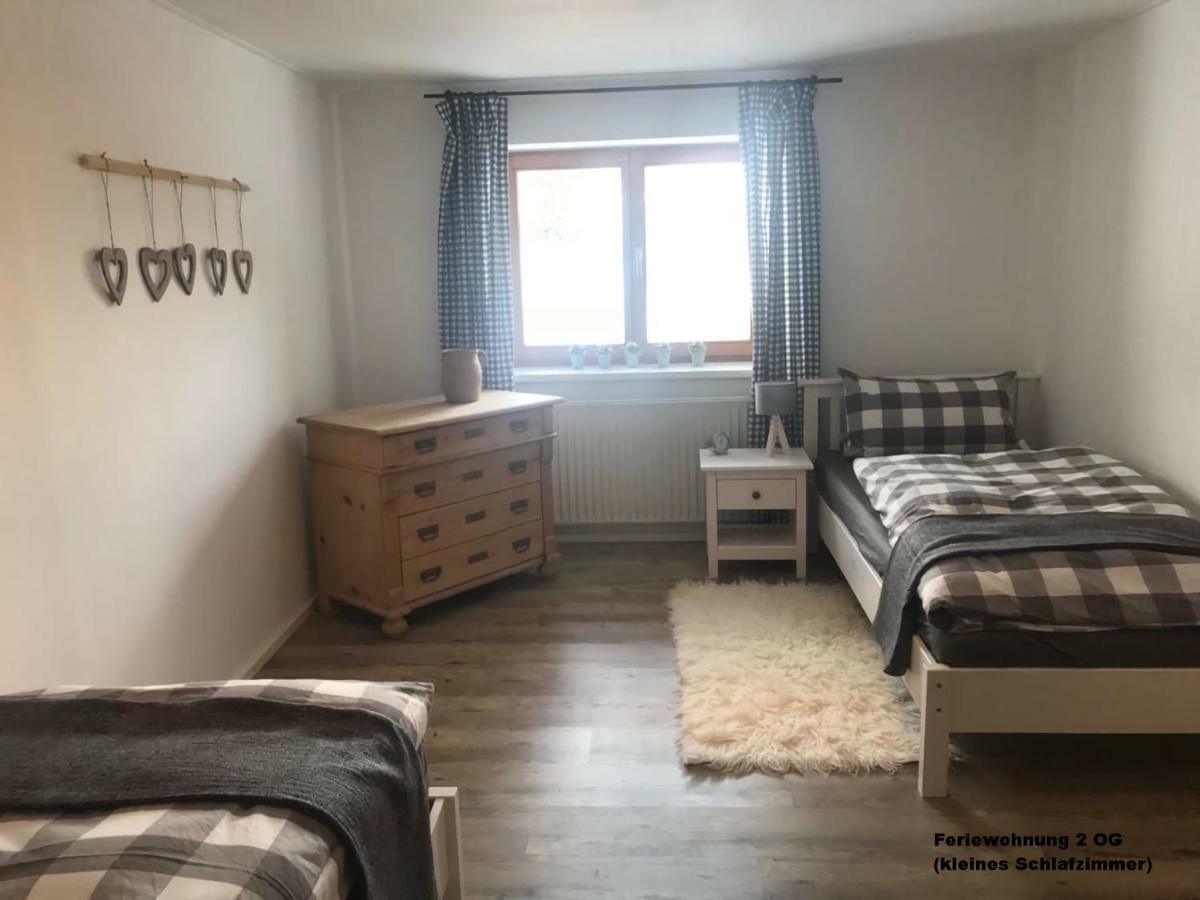 Kraeuterhof-Ferienwohnung Missen-Wilhams Esterno foto