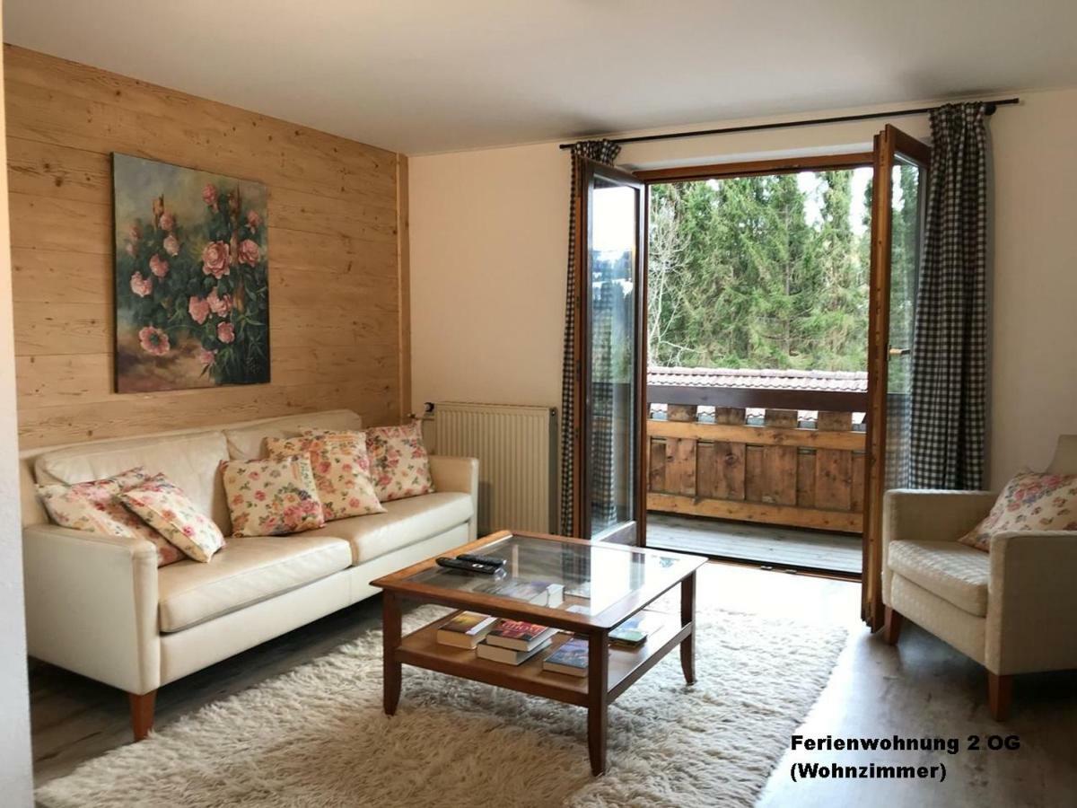 Kraeuterhof-Ferienwohnung Missen-Wilhams Esterno foto