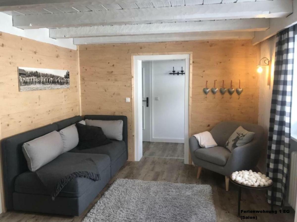 Kraeuterhof-Ferienwohnung Missen-Wilhams Esterno foto